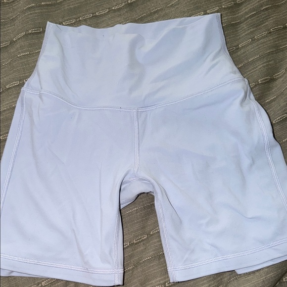 lululemon align biker shorts - Picture 3 of 3